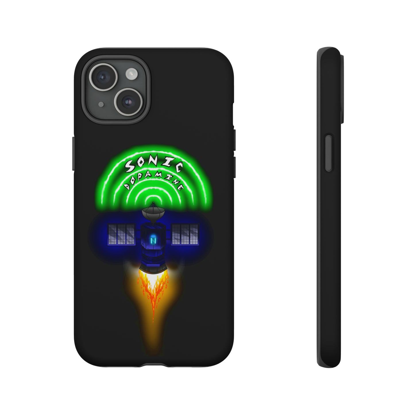 The Official Sonic Dopamine Phone Case