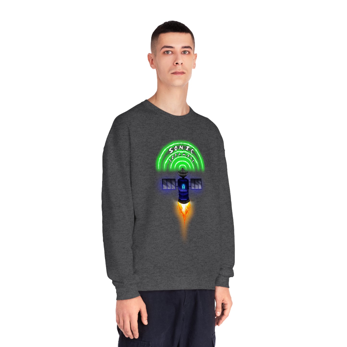 Sonic Dopamine Original Logo Sweatshirt