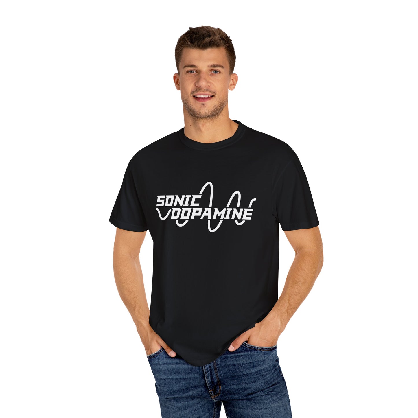 Dopamine Radio Wave T-Shirt