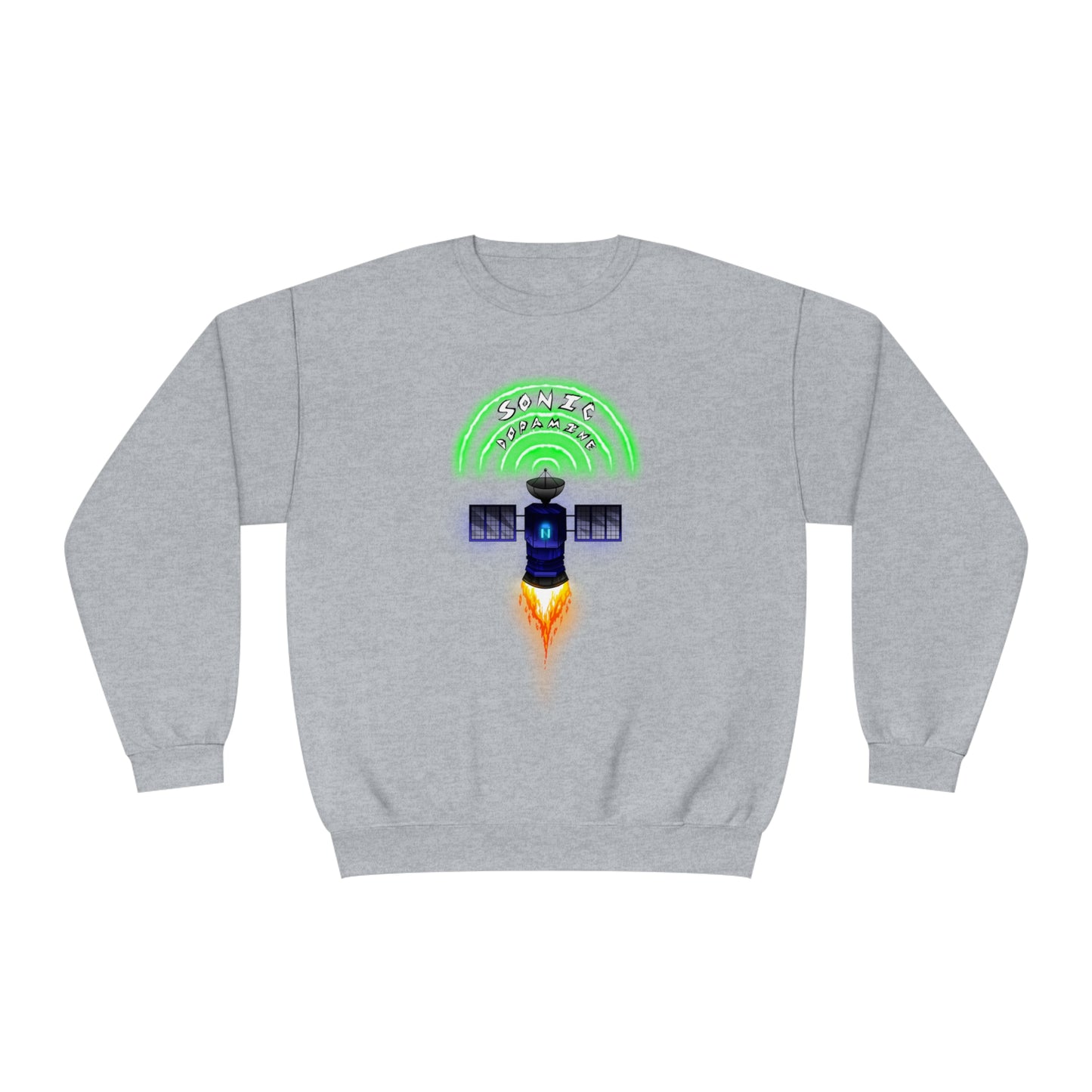 Sonic Dopamine Original Logo Sweatshirt