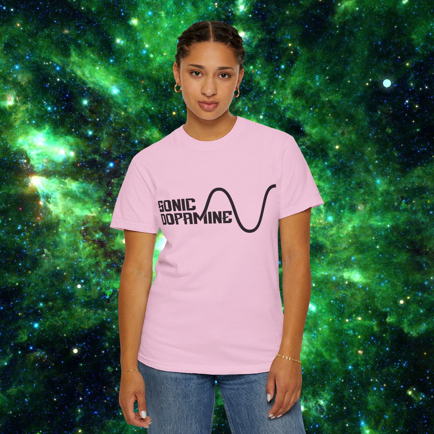 Sonic Sinewave T-Shirt