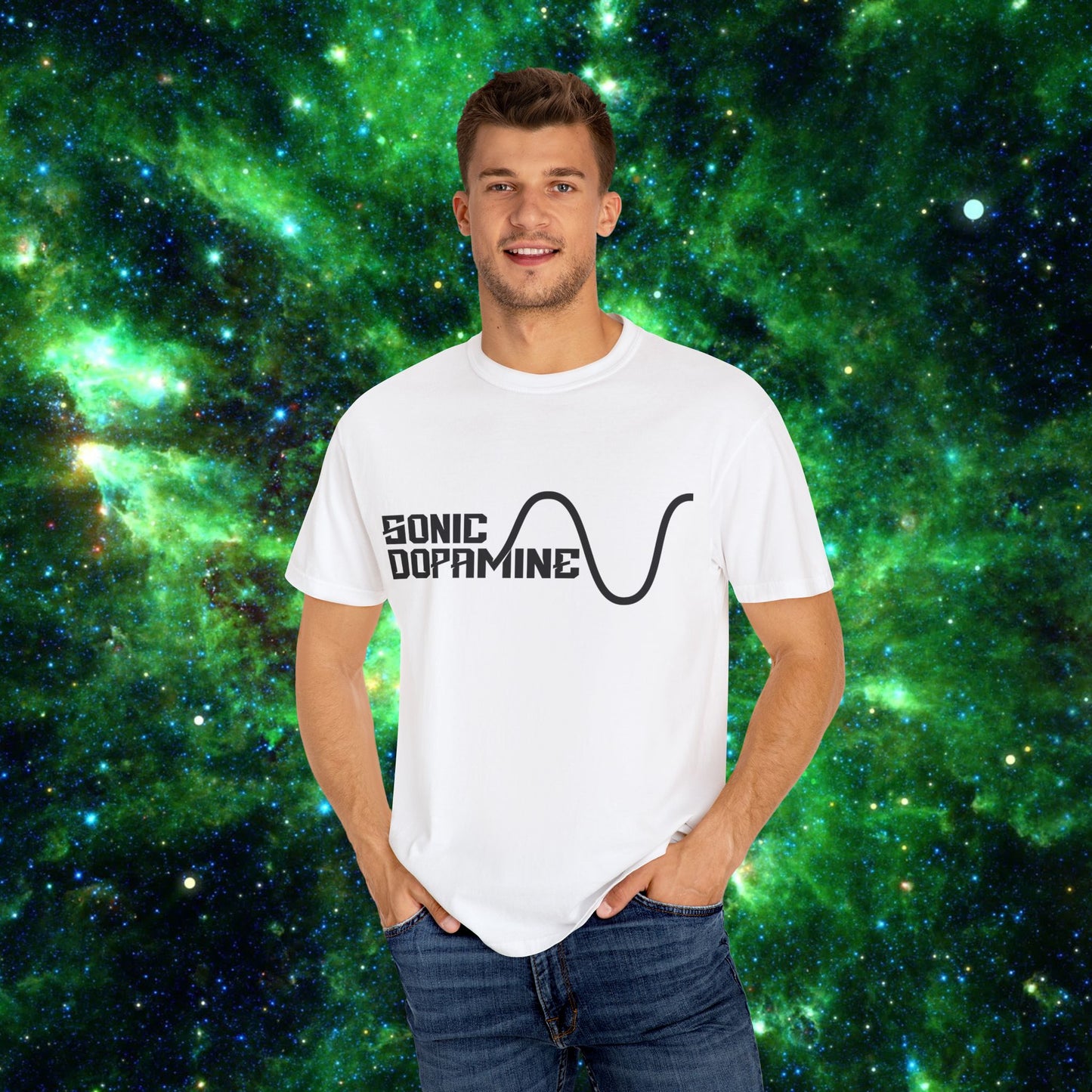 Sonic Sinewave T-Shirt