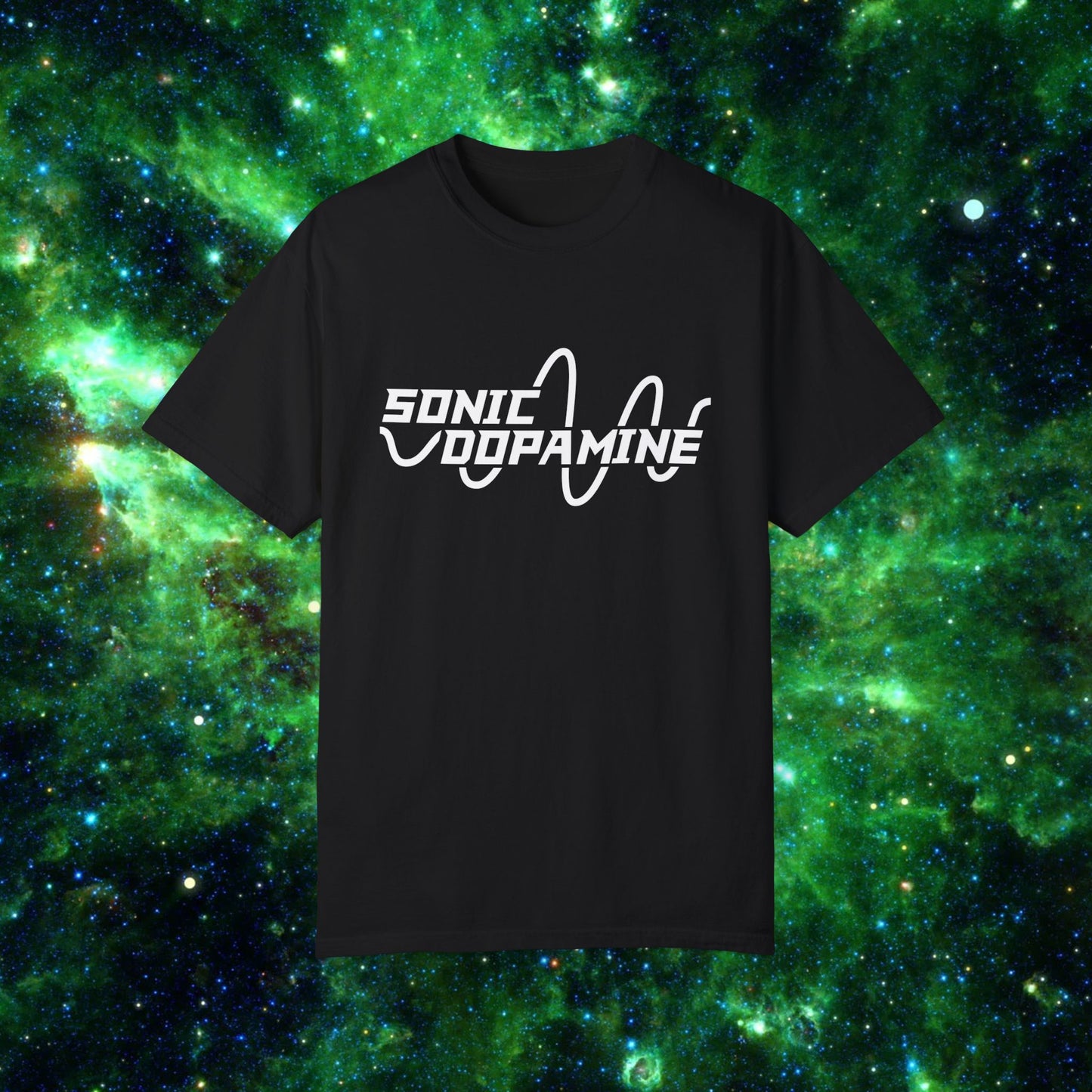 Dopamine Radio Wave T-Shirt