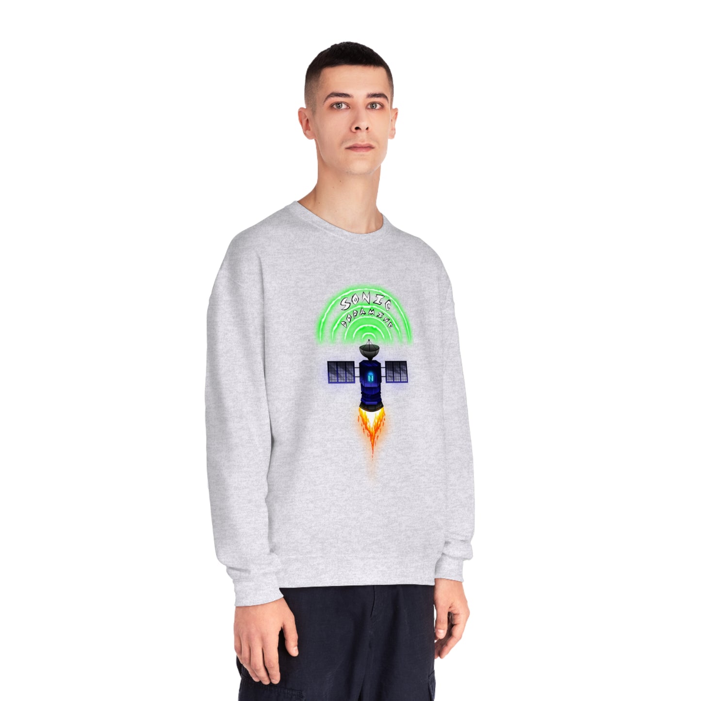 Sonic Dopamine Original Logo Sweatshirt