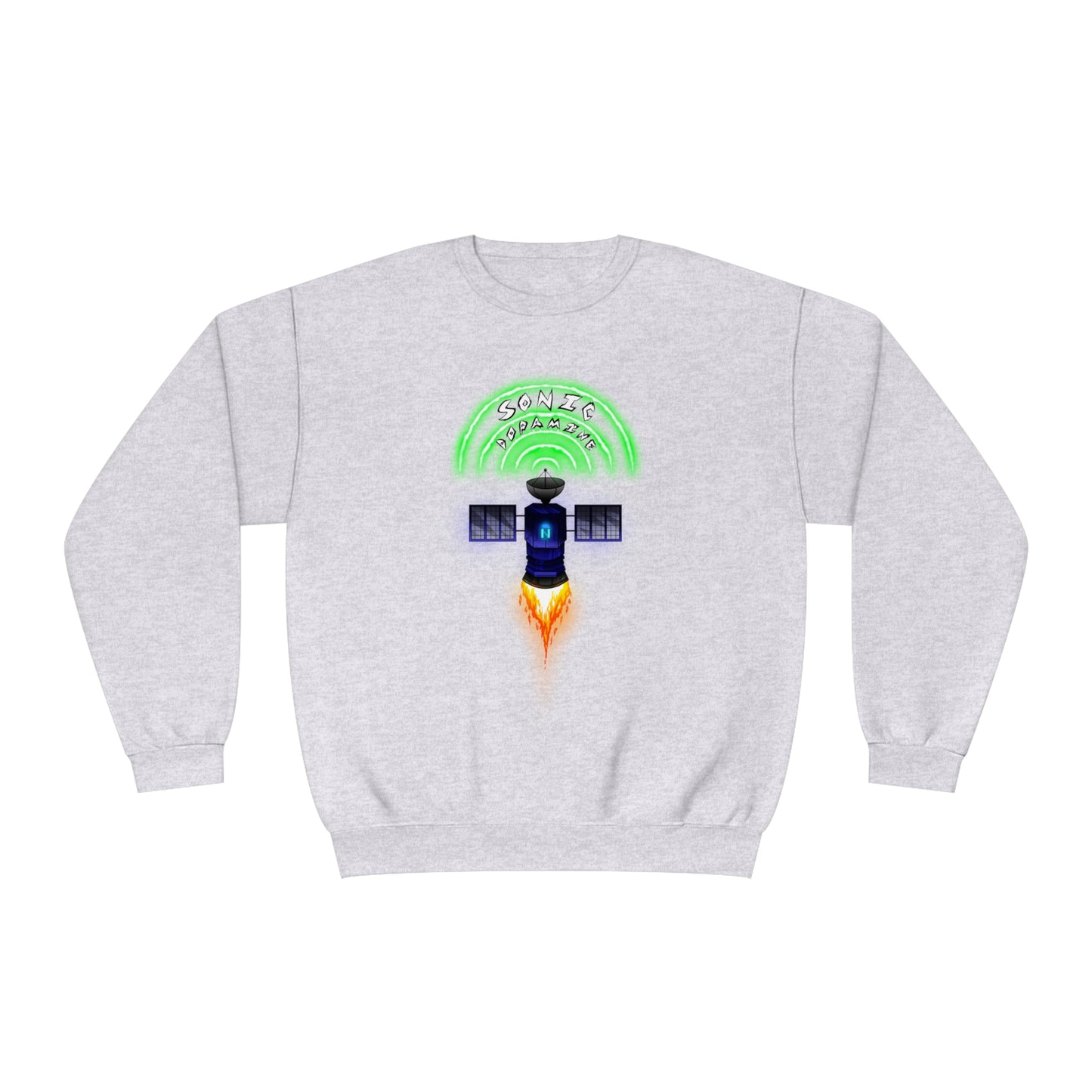 Sonic Dopamine Original Logo Sweatshirt