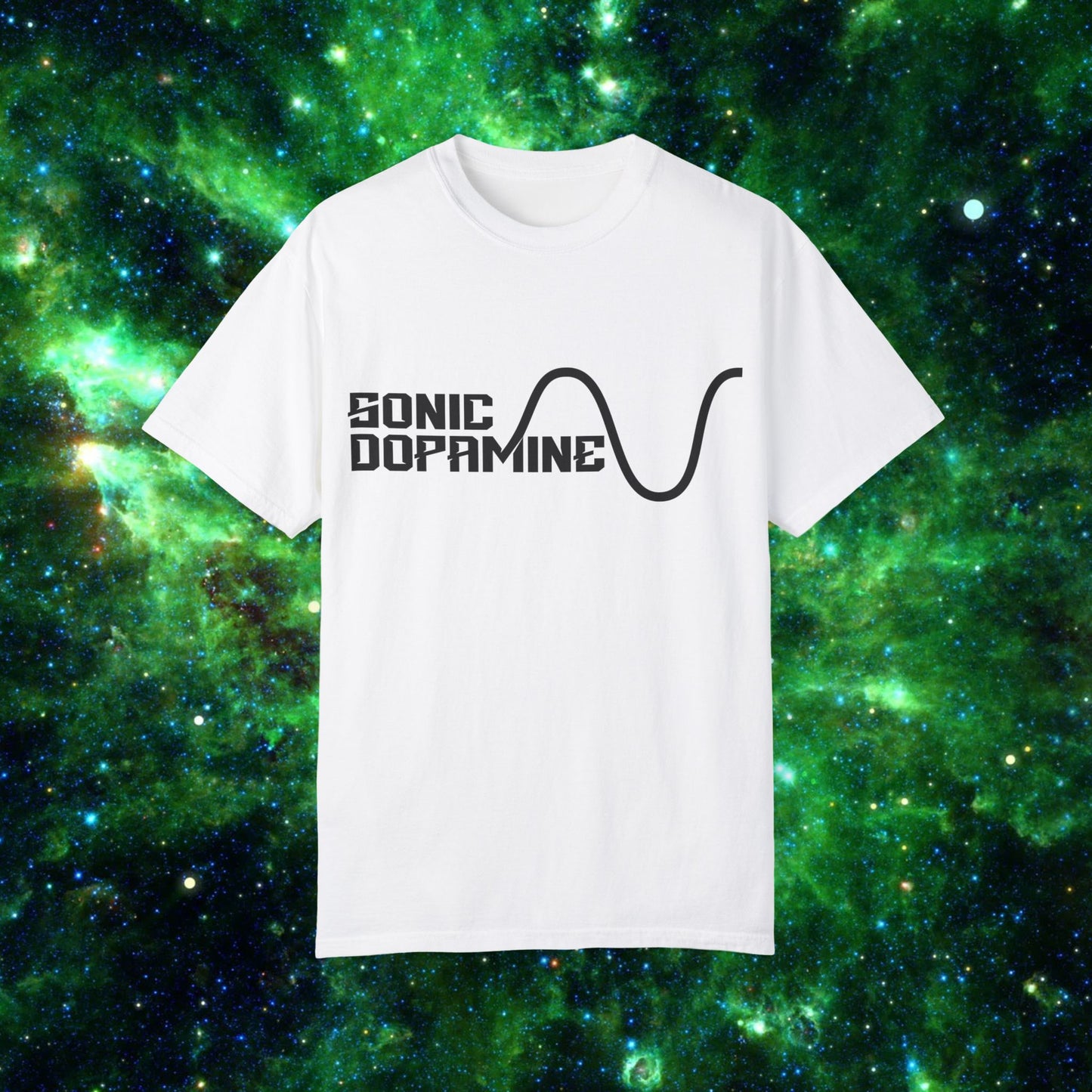 Sonic Sinewave T-Shirt