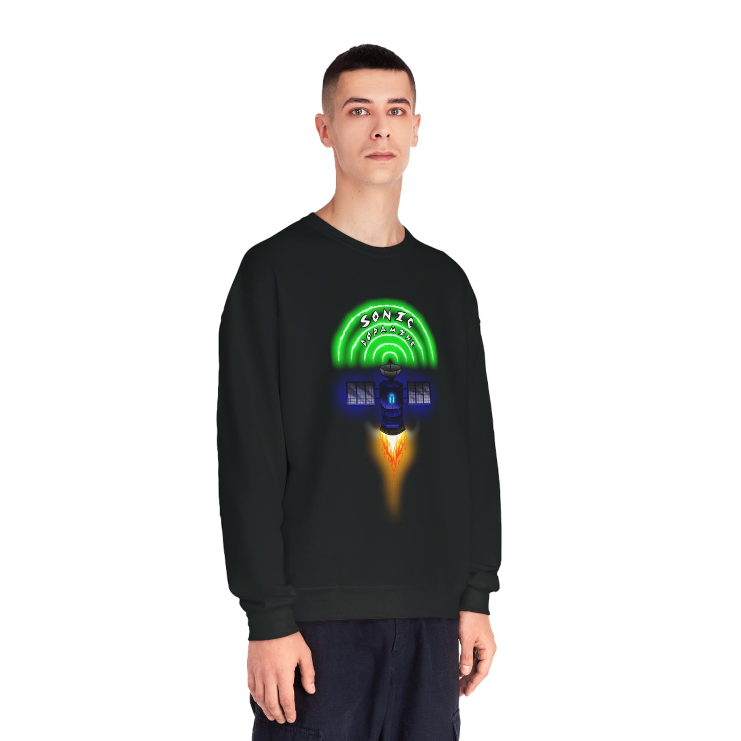 Sonic Dopamine Original Logo Sweatshirt