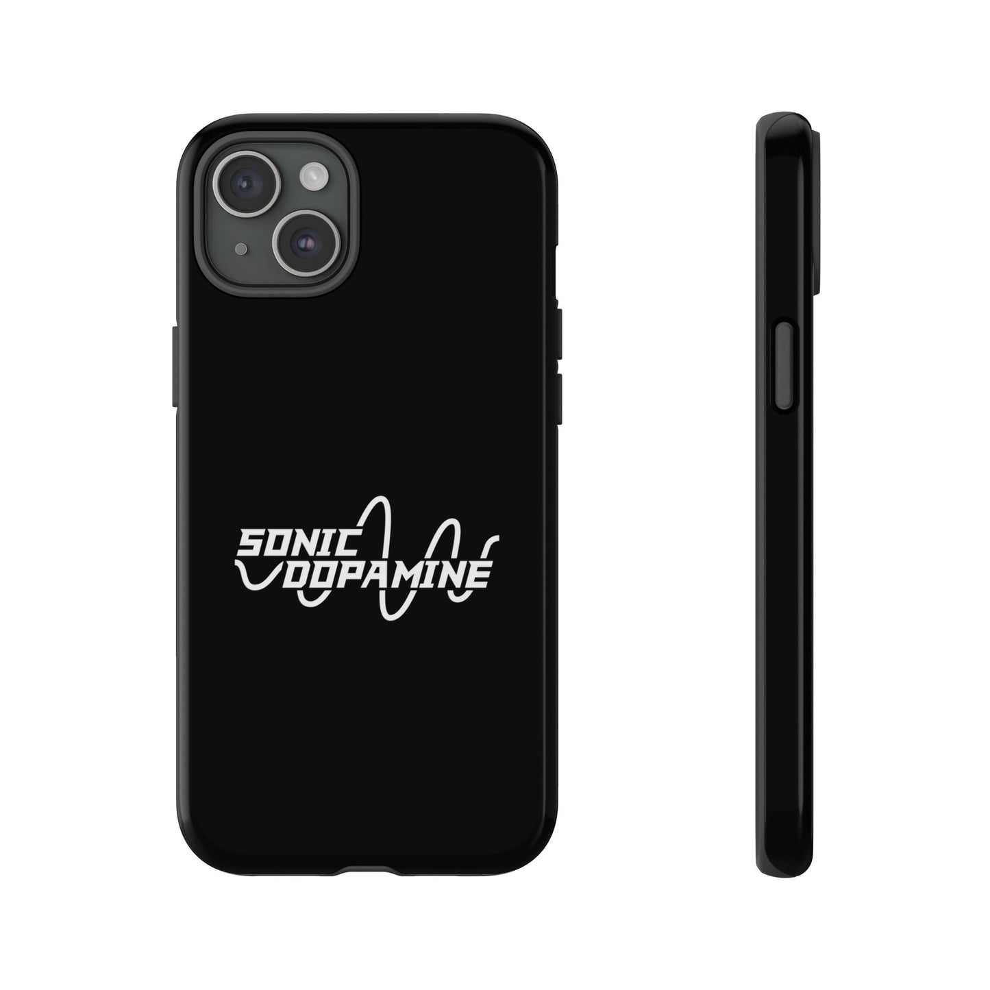 The Official Sonic Dopamine Phone Case