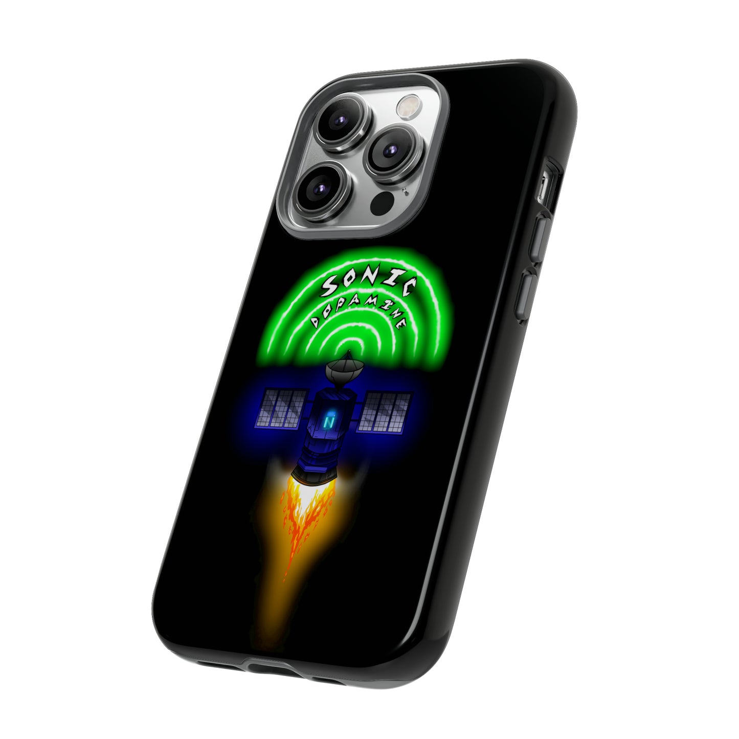 The Official Sonic Dopamine Phone Case