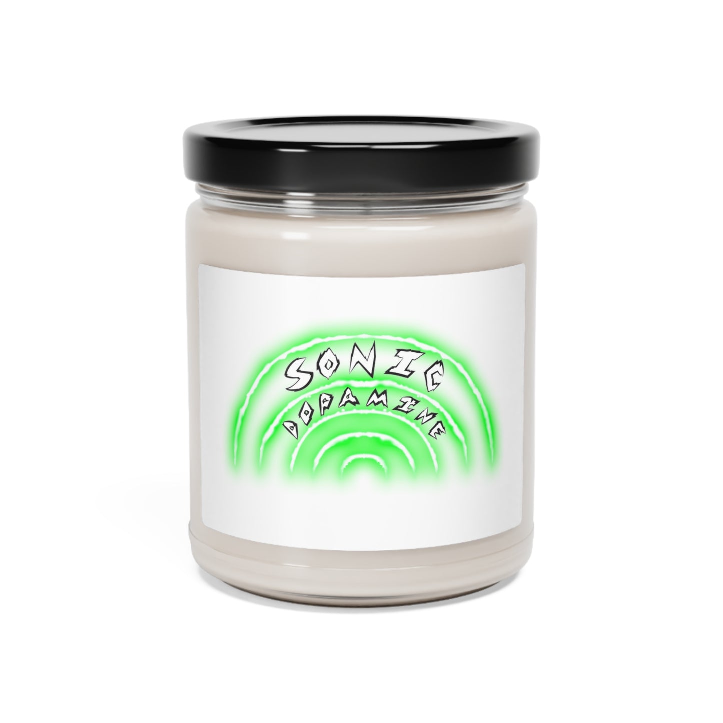 Sonic Dopamine Makes Candles???