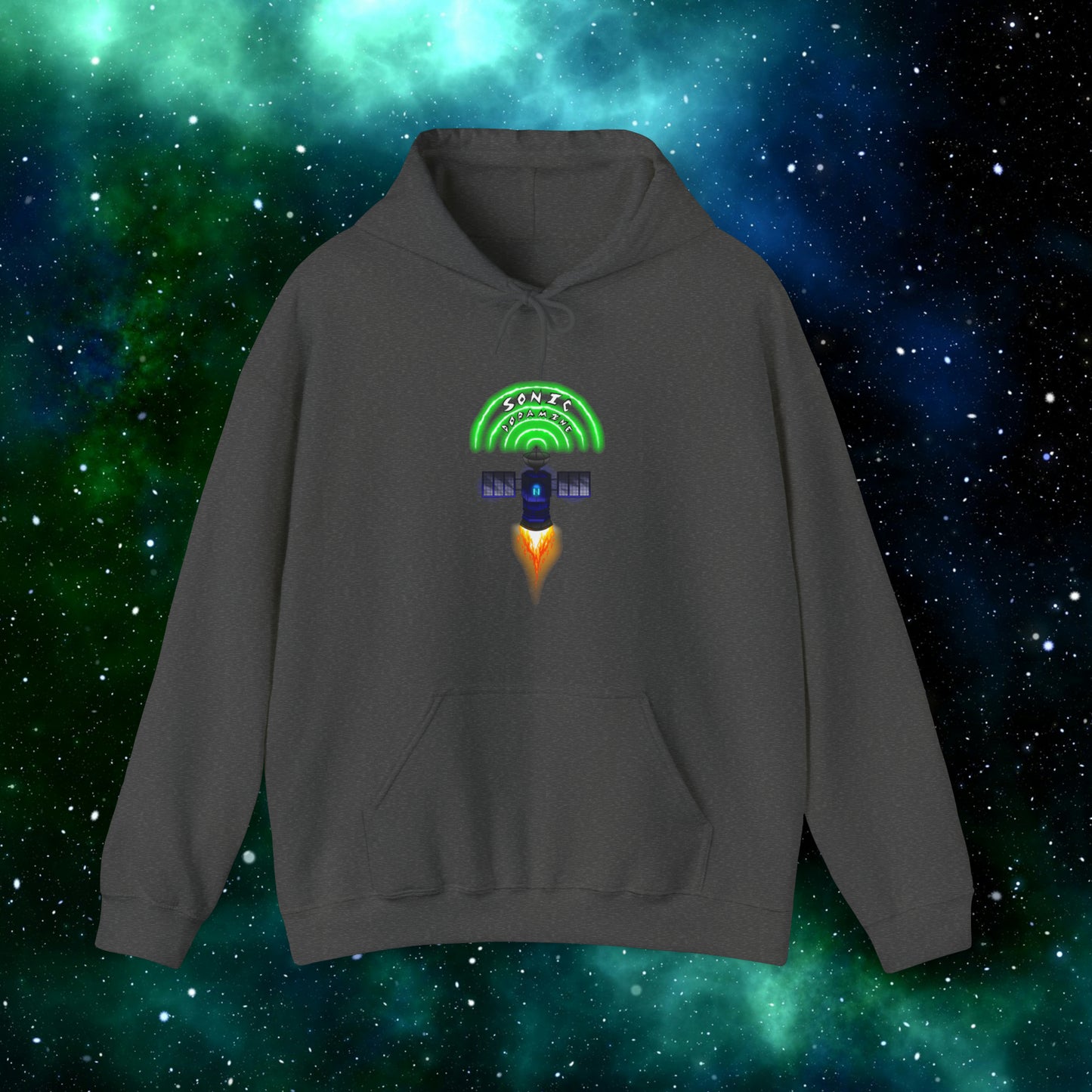 Sonic Dopamine Hoodie