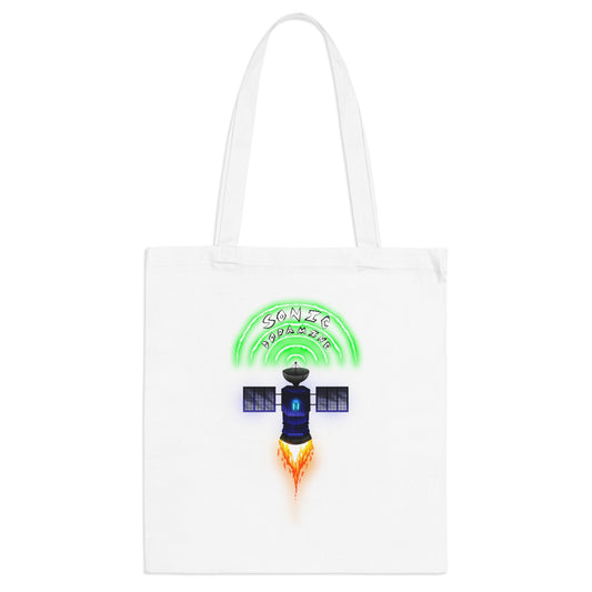 Sonic Dopamine Tote Bag