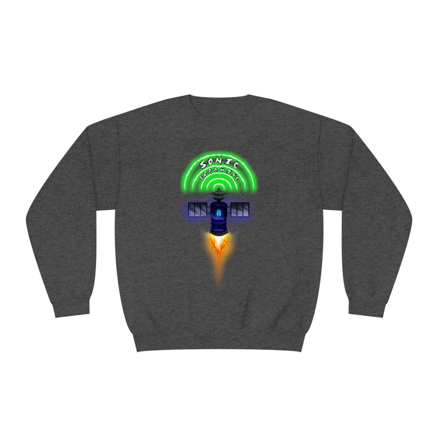 Sonic Dopamine Original Logo Sweatshirt