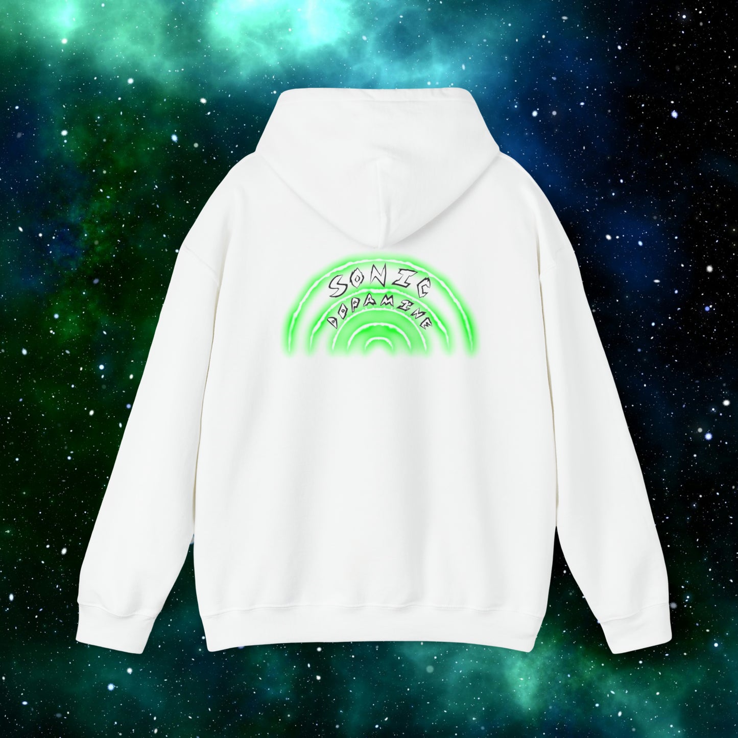 Sonic Dopamine Hoodie