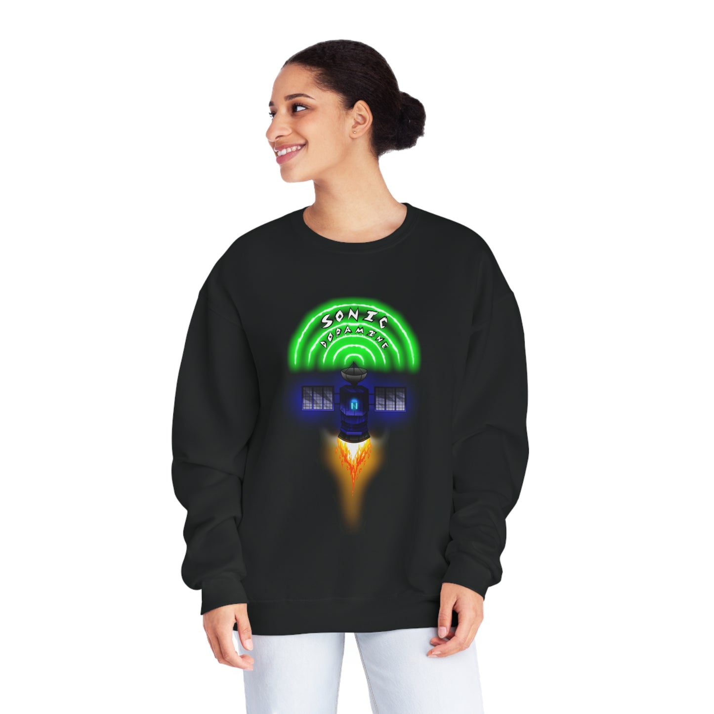 Sonic Dopamine Original Logo Sweatshirt