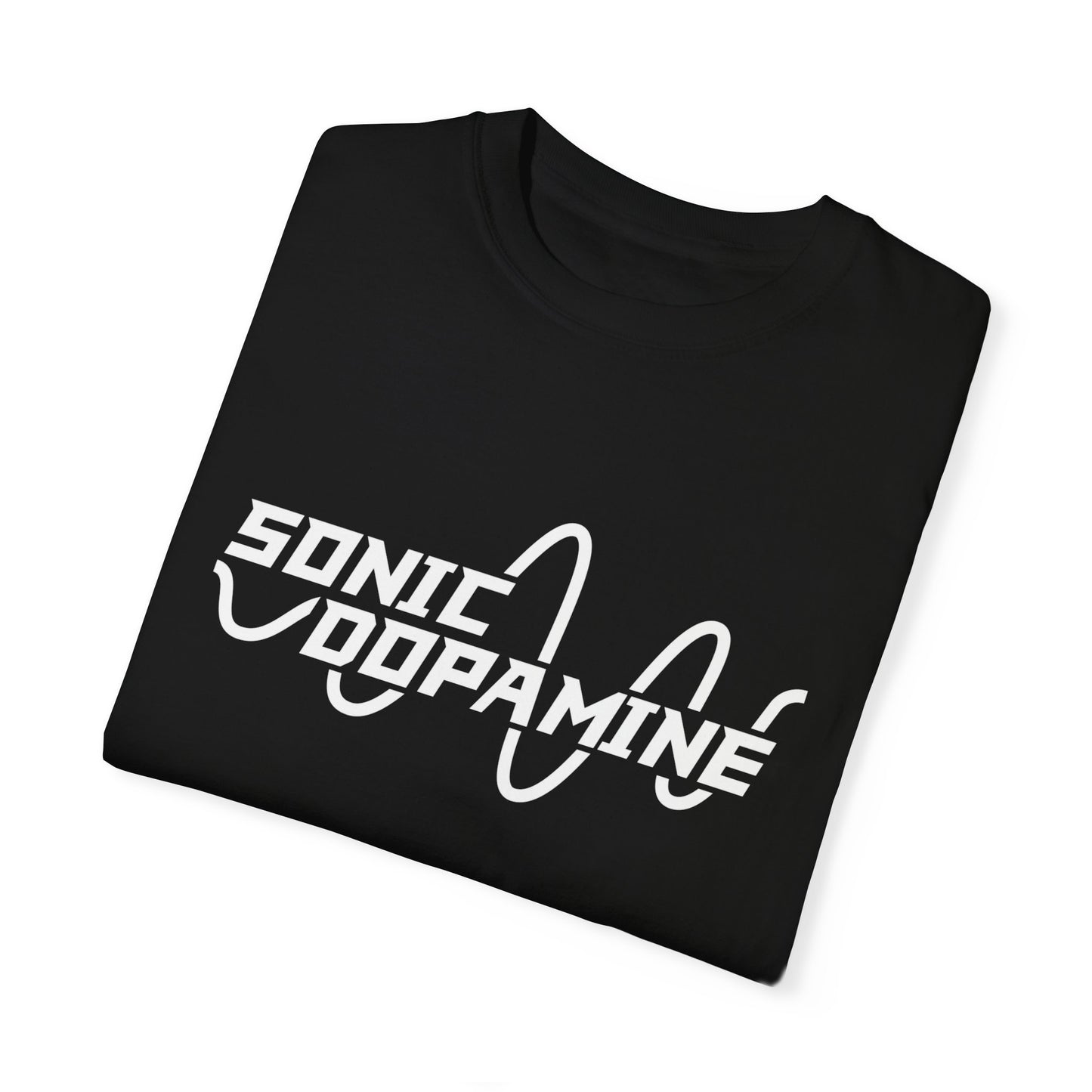 Dopamine Radio Wave T-Shirt