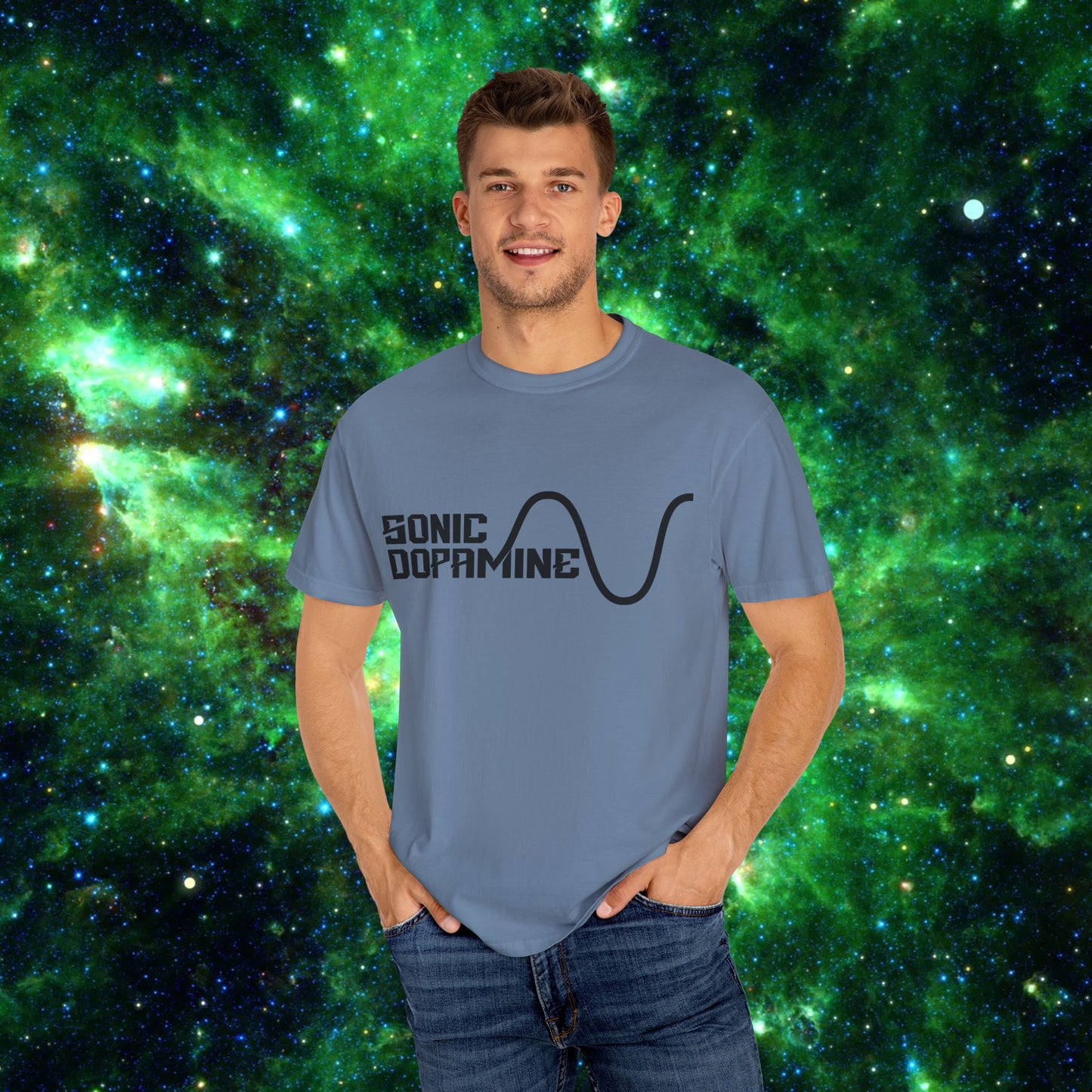 Sonic Sinewave T-Shirt