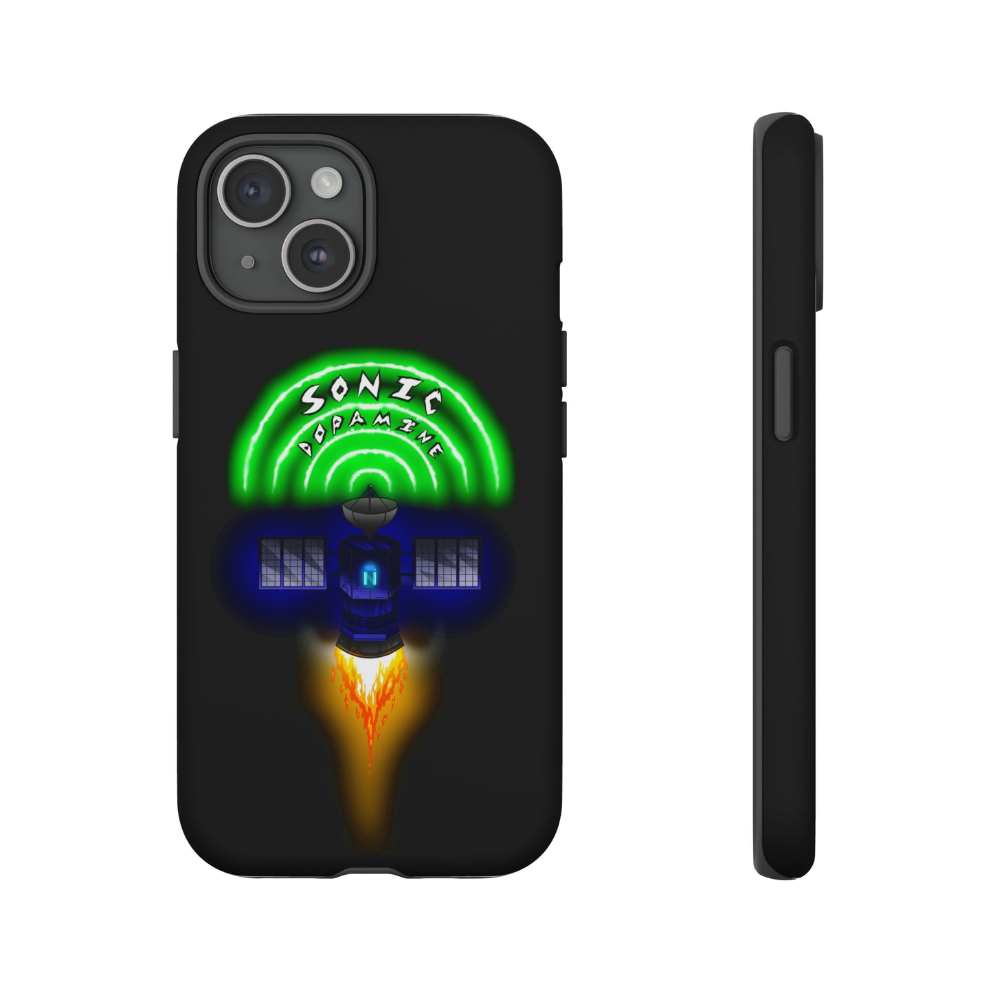 The Official Sonic Dopamine Phone Case