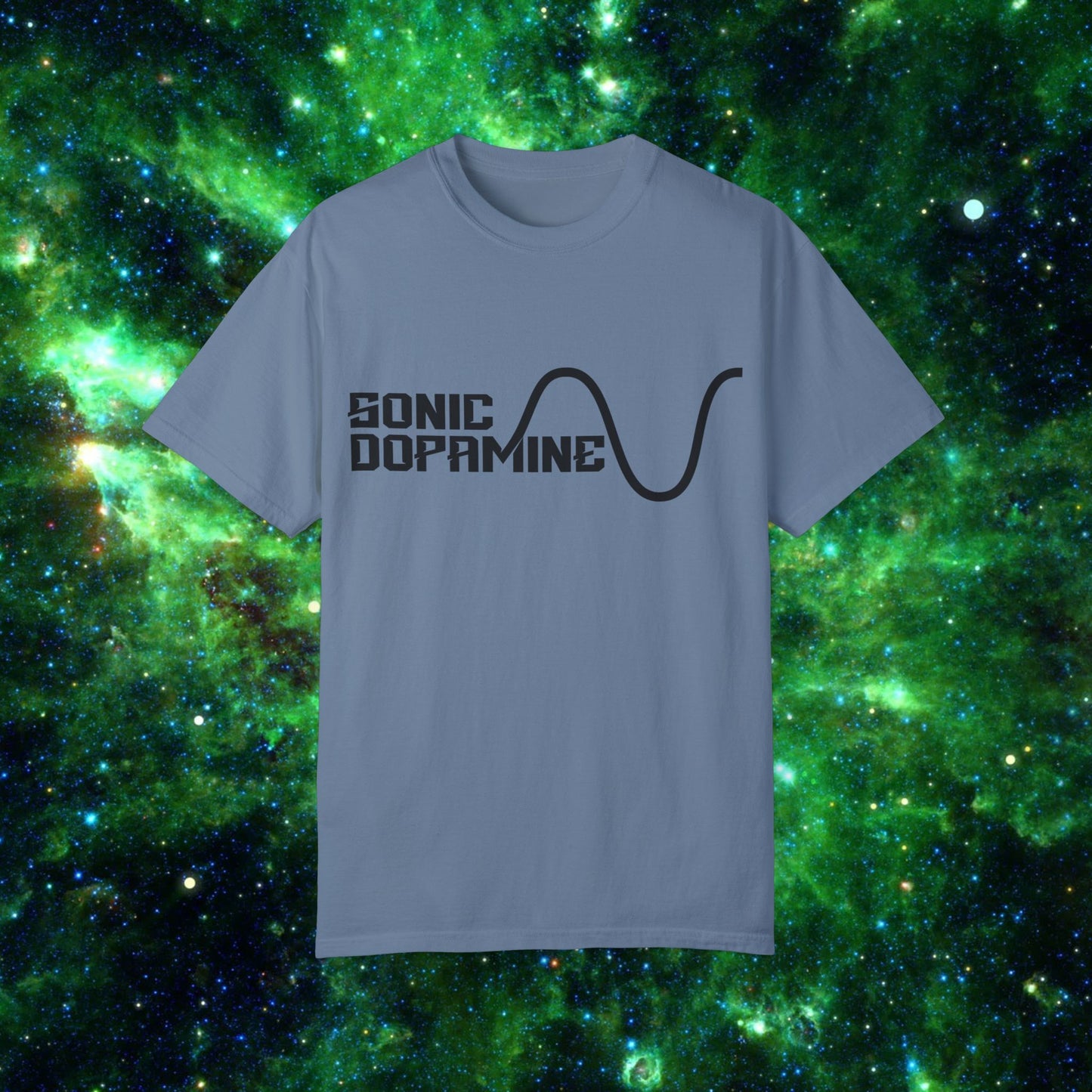 Sonic Sinewave T-Shirt