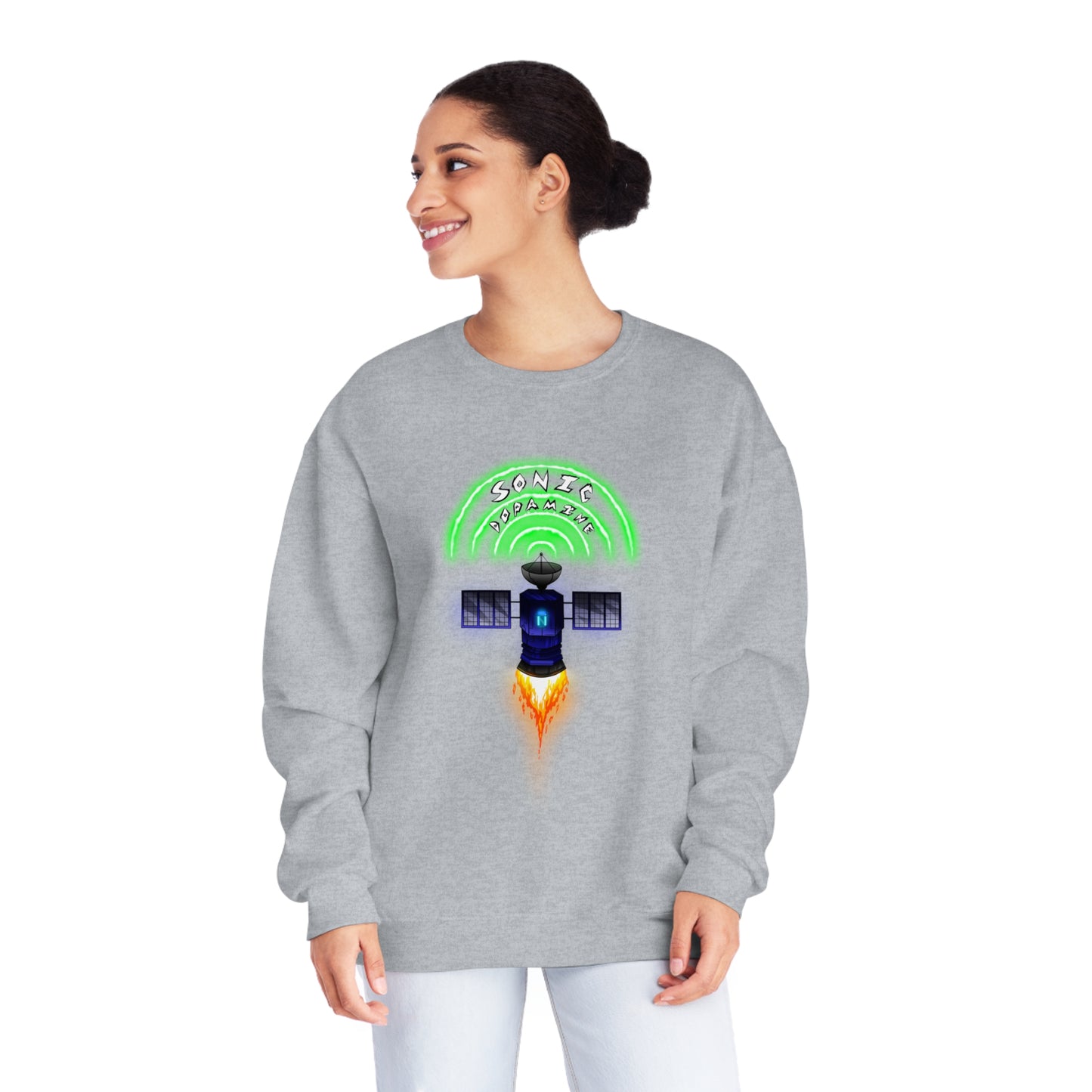 Sonic Dopamine Original Logo Sweatshirt