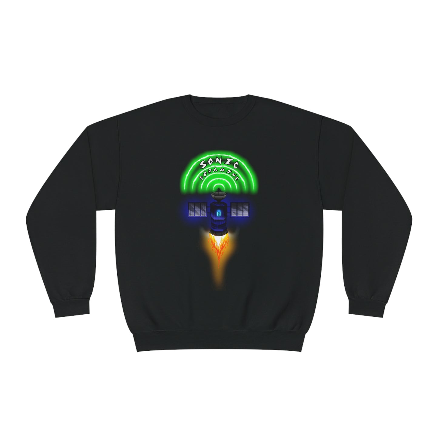 Sonic Dopamine Original Logo Sweatshirt