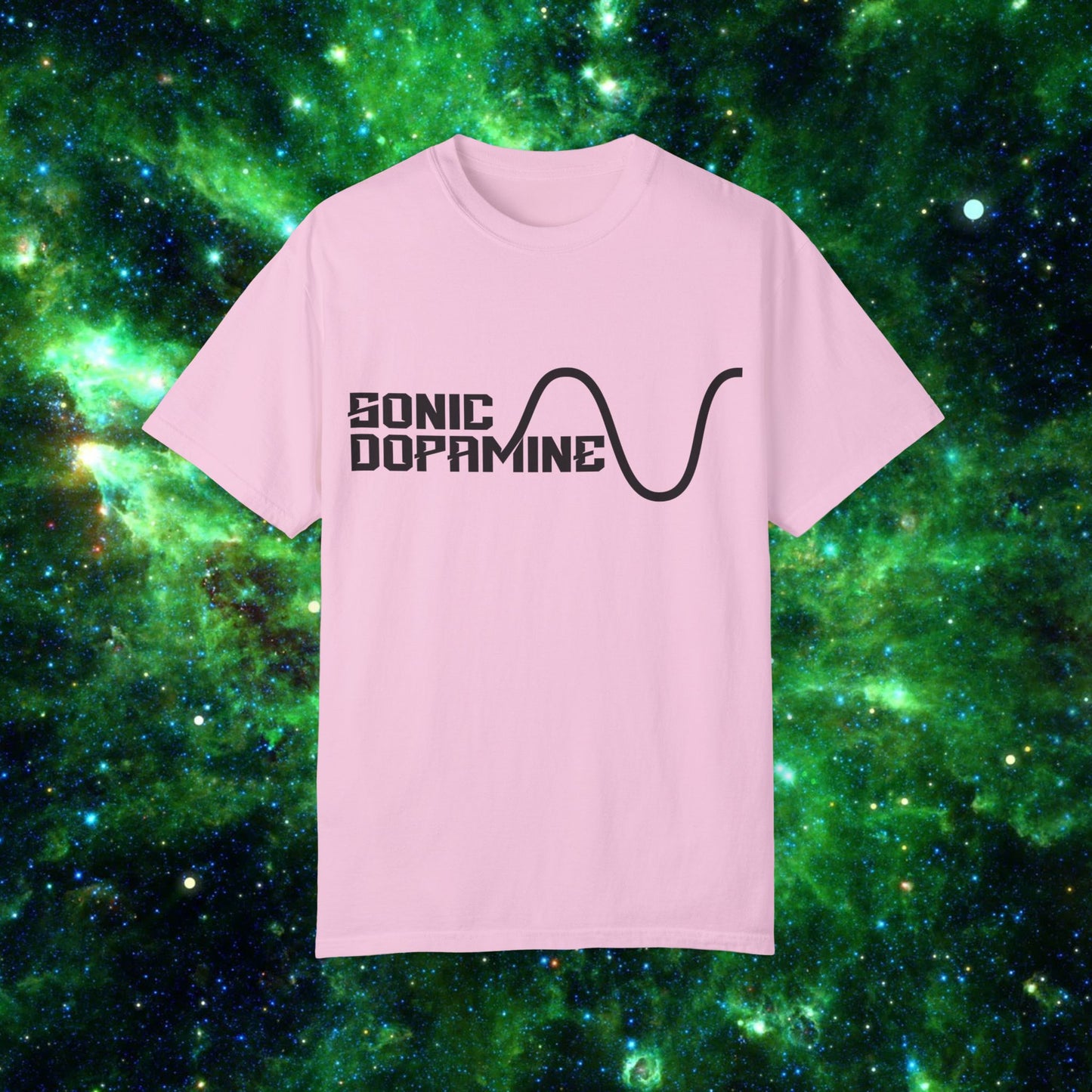 Sonic Sinewave T-Shirt