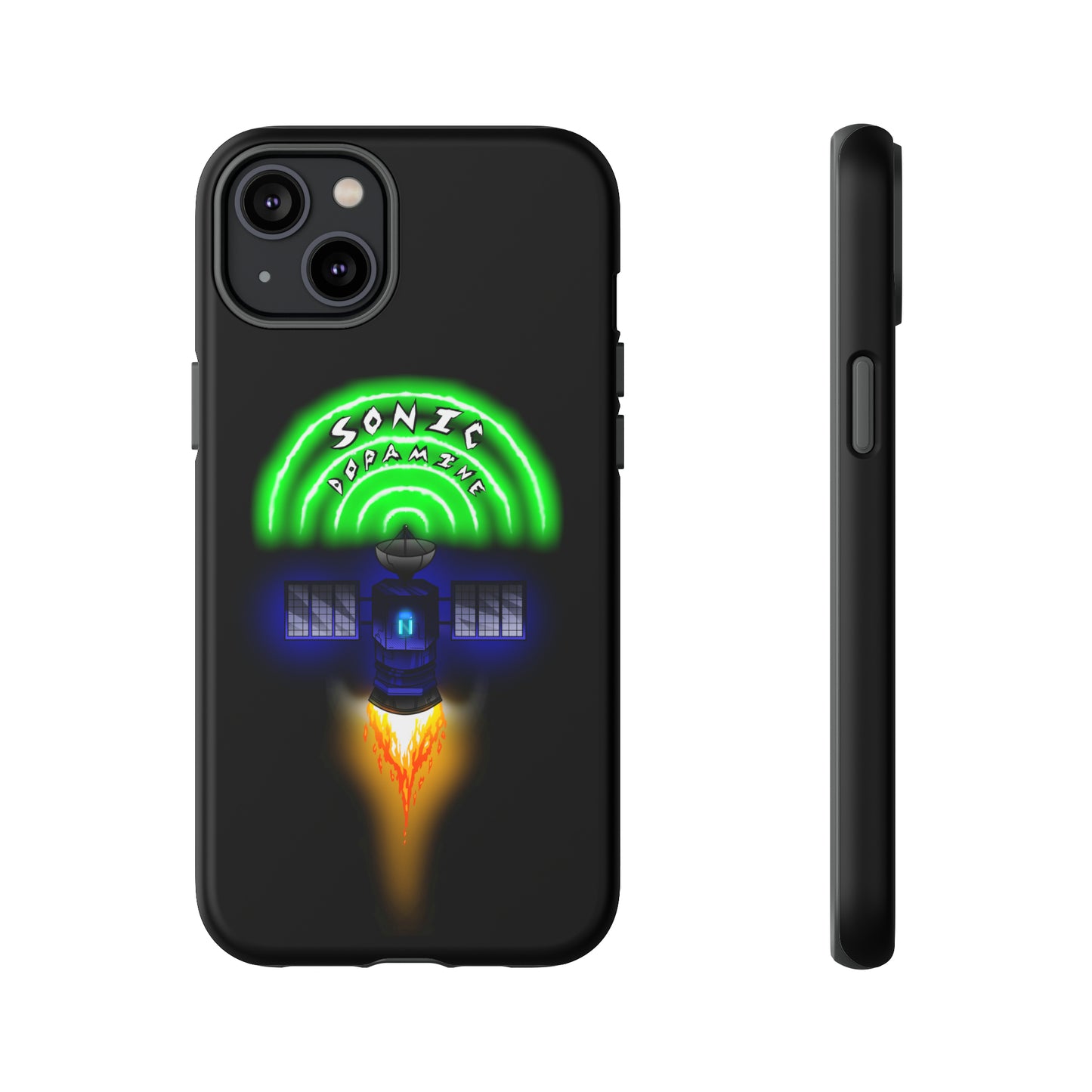 The Official Sonic Dopamine Phone Case