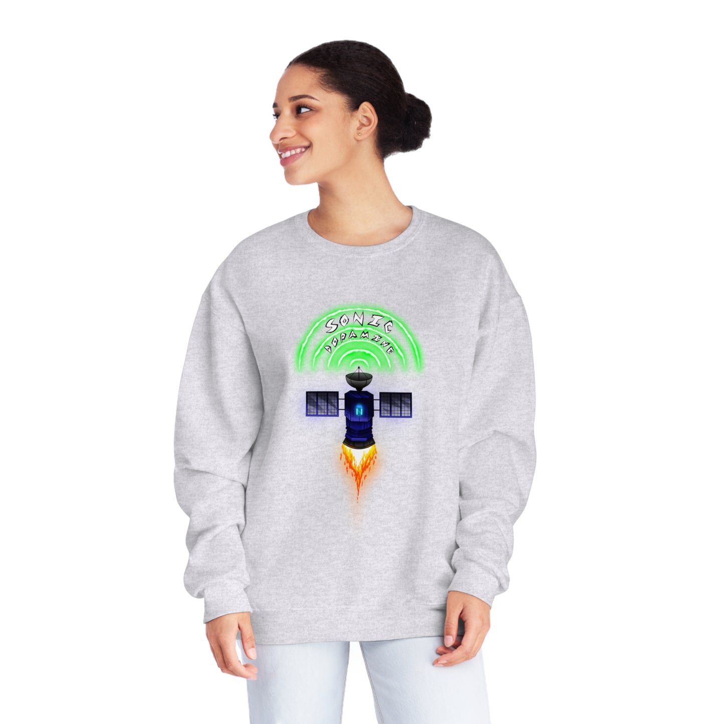 Sonic Dopamine Original Logo Sweatshirt