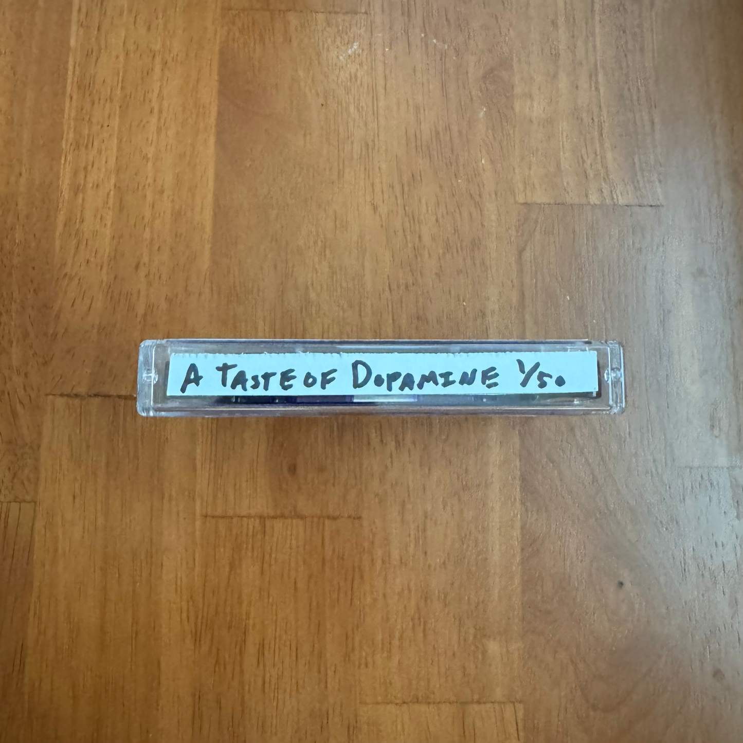 A Taste of Dopamine Cassette
