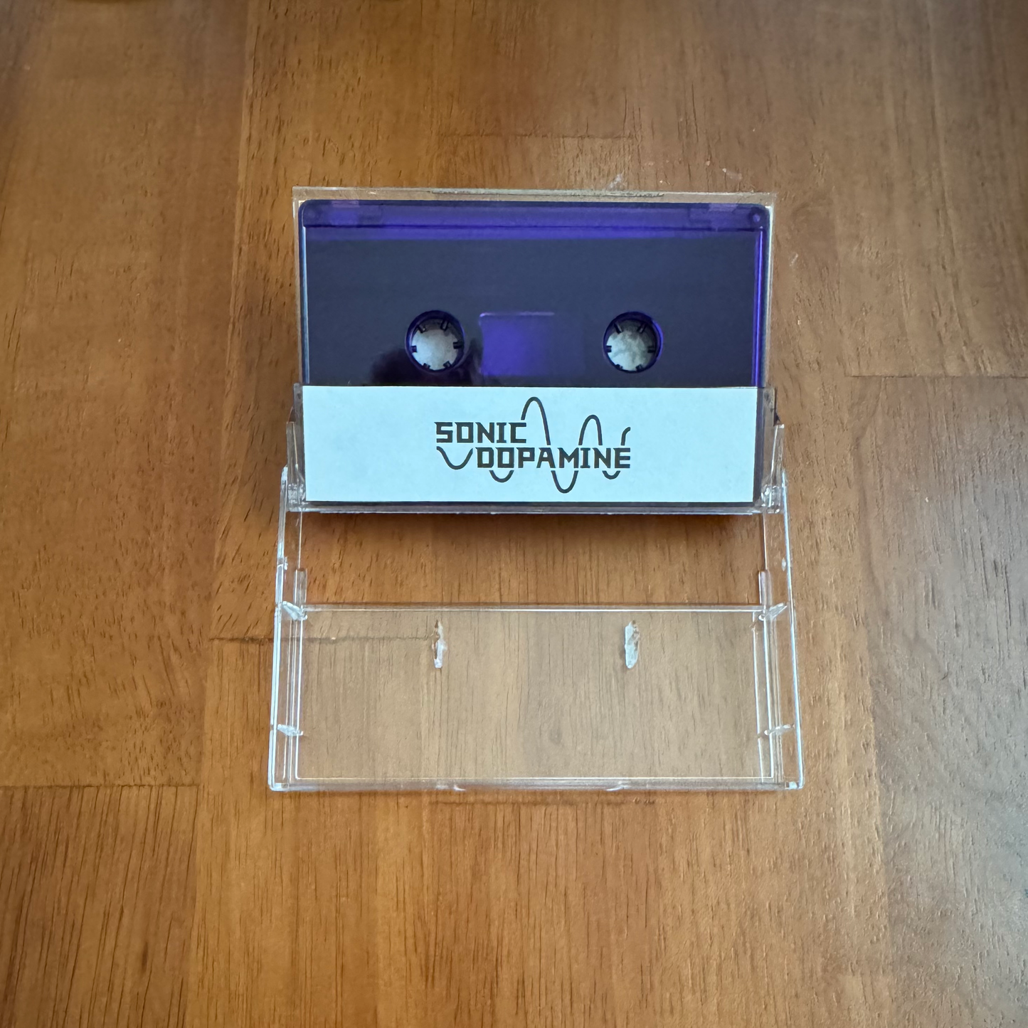 A Taste of Dopamine Cassette