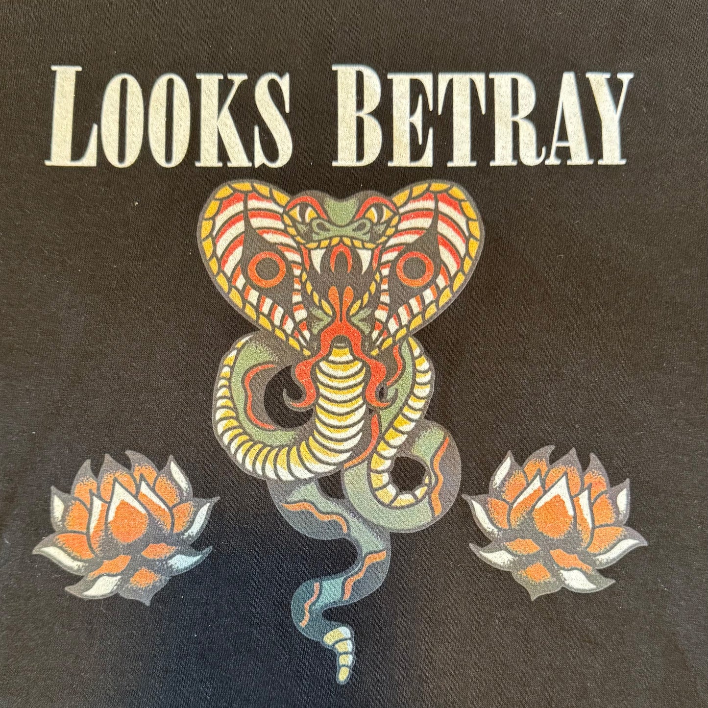 Looks Betray T-Shirt